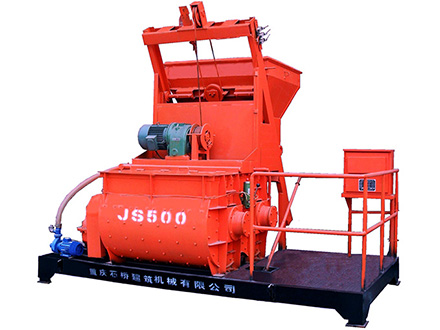 廣元優質JS750攪拌站生產商